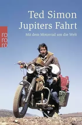 Couverture du produit · Jupiters Fahrt: Mit dem Motorrad um die Welt