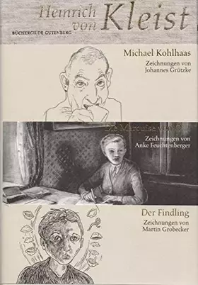 Couverture du produit · Michael Kohlhaas, Die Marquise