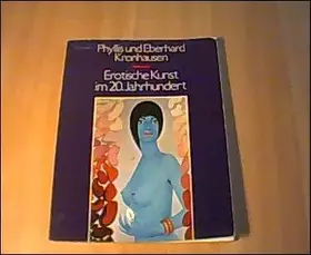 Couverture du produit · ERotische Kunst im 20. Jahrhundert.