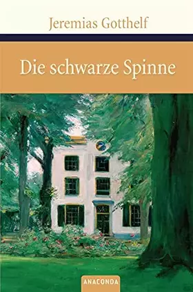 Couverture du produit · Die schwarze Spinne: Erzählung (Große Klassiker zum kleinen Preis, Band 44)