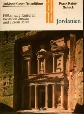 Couverture du produit · Jordanien: Völker und Kulturen zwischen Jordan und Rotem Meer (DUMONT Kunst-Reiseführer)