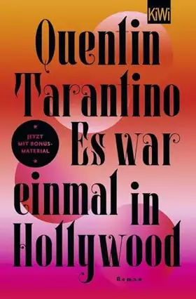 Couverture du produit · Es war einmal in Hollywood: Roman | Mit exklusivem Bonusmaterial