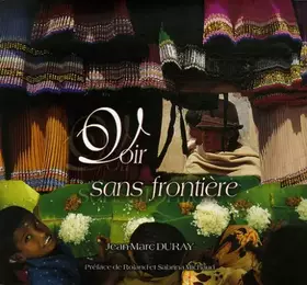 Couverture du produit · Voir sans frontière