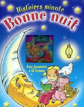 Couverture du produit · Une journée à la ferme: bonne nuit