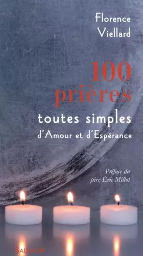 Couverture du produit · 100 prières toutes simples