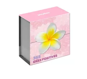 Couverture du produit · Mini calendrier - 365 Idées positives