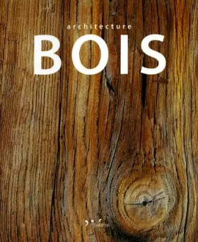 Couverture du produit · Architecture bois