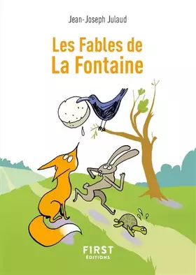 Couverture du produit · Les Petits Livres: Les Fables De LA Fontaine