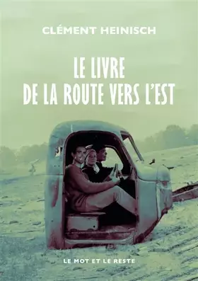 Couverture du produit · Le livre de la route vers l'est