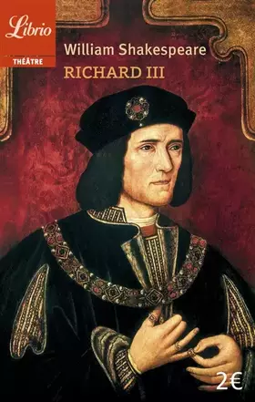 Couverture du produit · Richard III
