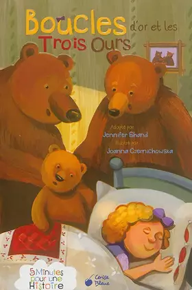 Couverture du produit · Boucle d'Or et les trois ours