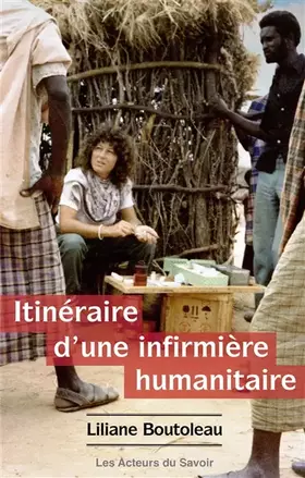 Couverture du produit · Itinéraire d'une infirmière humanitaire