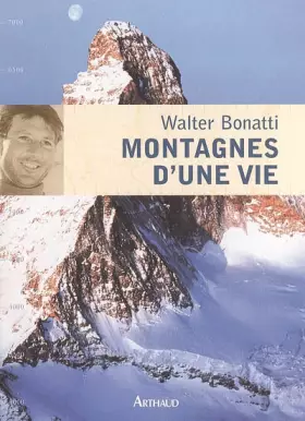 Couverture du produit · Montagnes d'une vie