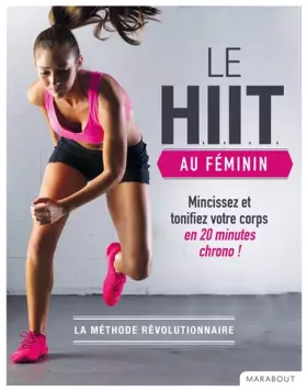 Couverture du produit · Le HIIT au féminin