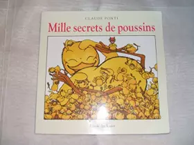 Couverture du produit · Mille secrets de poussins