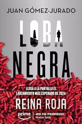 Couverture du produit · Loba negra (Antonia Scott 2) (Ficción)