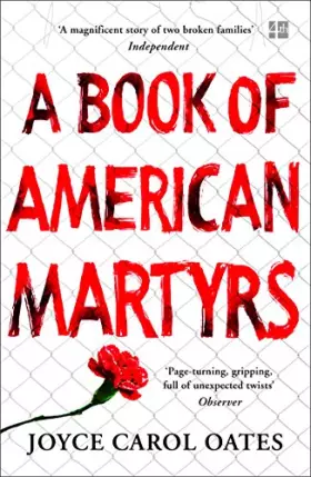 Couverture du produit · A Book of American Martyrs