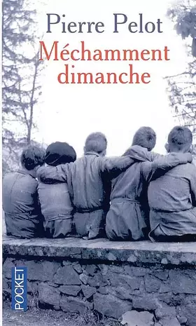 Couverture du produit · MECHAMMENT DIMANCHE