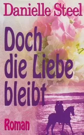 Couverture du produit · Doch die Liebe bleibt.
