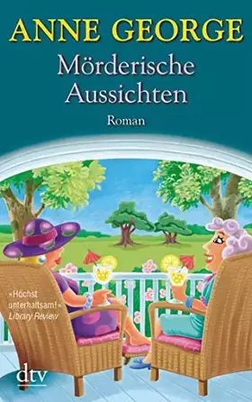 Couverture du produit · Mörderische Aussichten: Roman