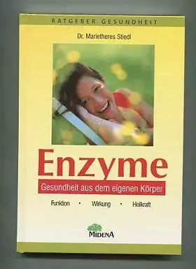 Couverture du produit · Enzyme, Gesundheit aus dem eigenen Körper