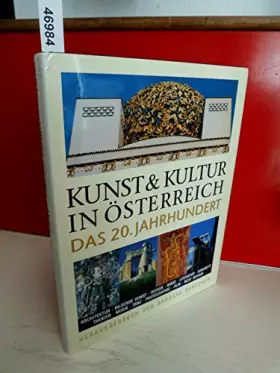 Couverture du produit · Kunst und Kultur in Österreich, Das 20. Jahrhundert