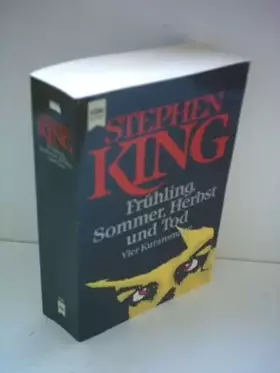 Couverture du produit · Frühling, Sommer, Herbst und Tod (Heyne Allgemeine Reihe (01))