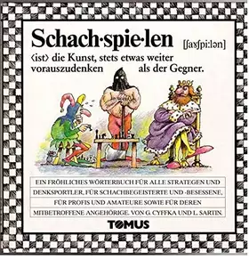 Couverture du produit · Schachspielen