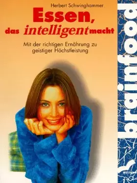 Couverture du produit · Brainfood. Essen, das intelligent macht.