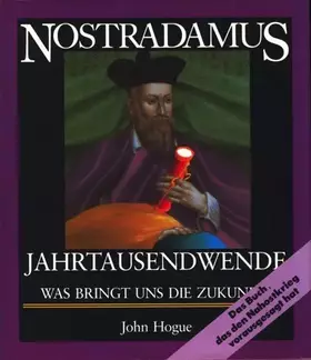 Couverture du produit · Nostradamus, Jahrtausendwende: Was bringt uns die Zukunft?