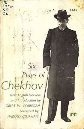 Couverture du produit · Six Plays of Chekhov