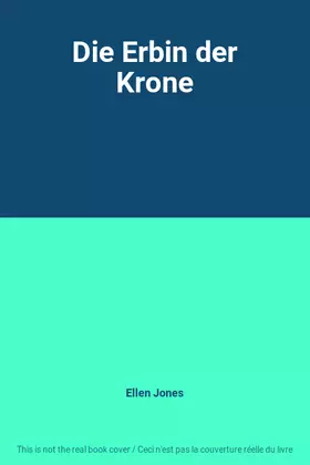 Couverture du produit · Die Erbin der Krone