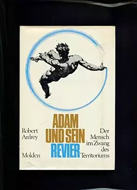 Couverture du produit · Adam und sein Revier