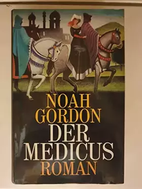 Couverture du produit · Der Medicus. Roman.