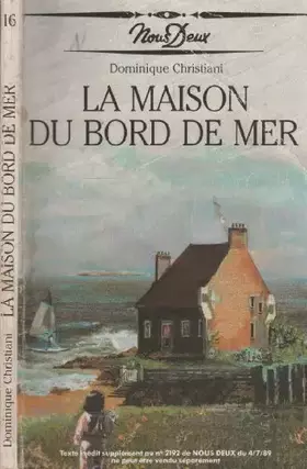 Couverture du produit · La maison du bord de mer