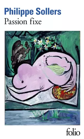 Couverture du produit · Passion fixe