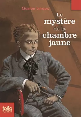 Couverture du produit · Le mystère de la chambre jaune