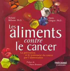 Couverture du produit · Les aliments contre le cancer