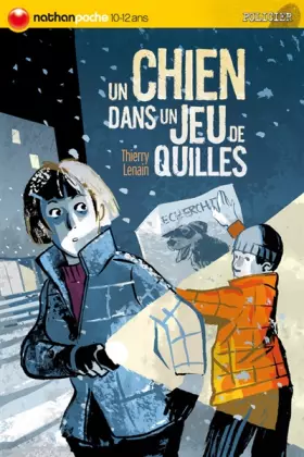 Couverture du produit · UN CHIEN DANS UN JEU DE QUILLE