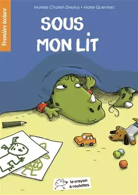 Couverture du produit · Sous mon lit