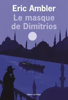 Couverture du produit · Le Masque de Dimitrios