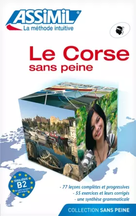 Couverture du produit · Le Corse sans Peine  Livre