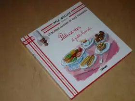 Couverture du produit · COLLECTION PAUL BOCUSE PRESENTE / LA BONNE CUISINE DE NOS TERROIRS VOL.30 / PATISSERIES ET PETITS BISCUITS