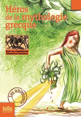 Couverture du produit · Héros de la mythologie grecque