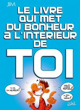 Couverture du produit · Le Livre qui met du bonheur à l'interieur de toi