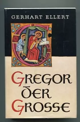 Couverture du produit · Gregor der Grosse