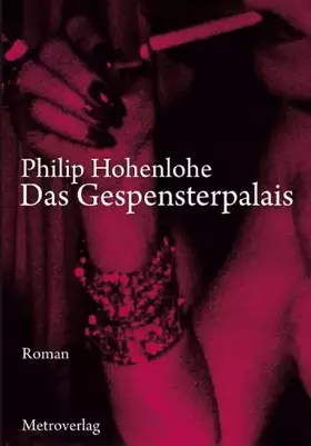 Couverture du produit · Das Gespensterpalais: Roman