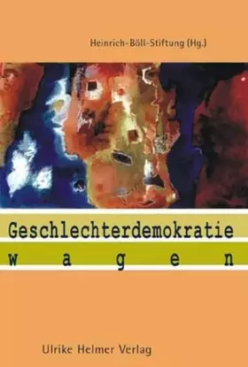Couverture du produit · Geschlechterdemokratie wagen