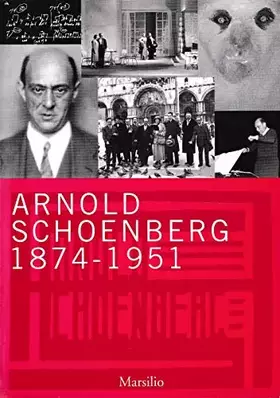 Couverture du produit · Arnold Schoenberg (1874-1951)