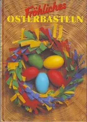 Couverture du produit · Fröhliches Osterbasteln